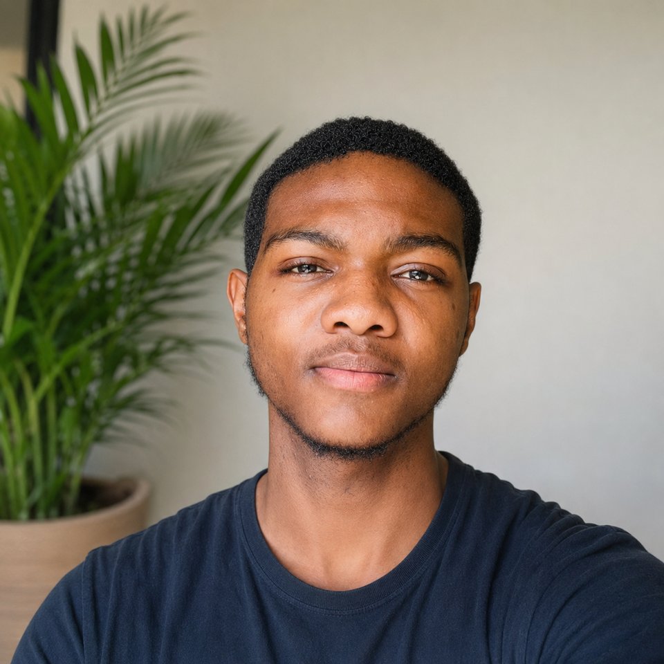 Portrait de Divin Nzabidi